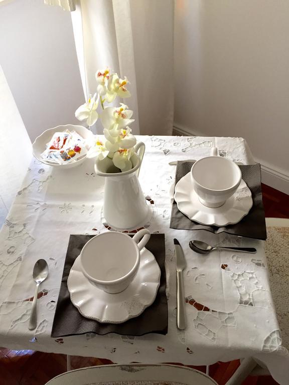 Out Of Time Bed & Breakfast Rome Room photo