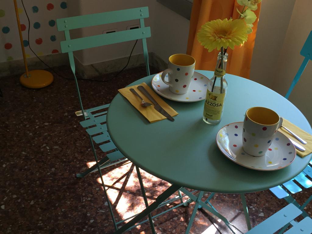 Out Of Time Bed & Breakfast Rome Room photo