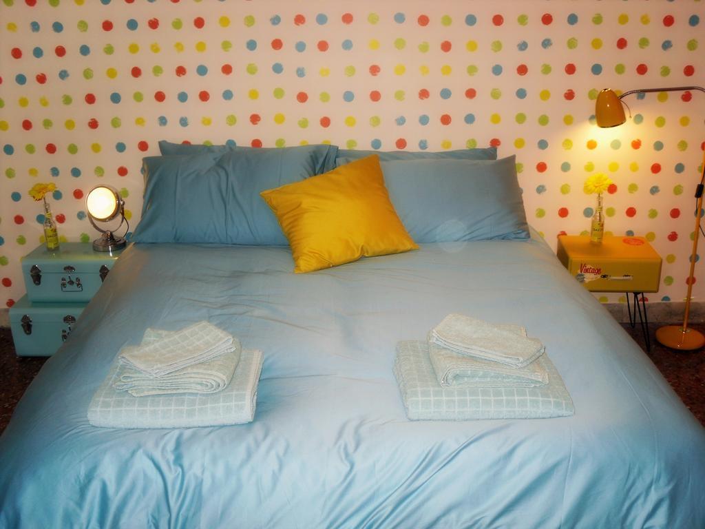 Out Of Time Bed & Breakfast Rome Room photo